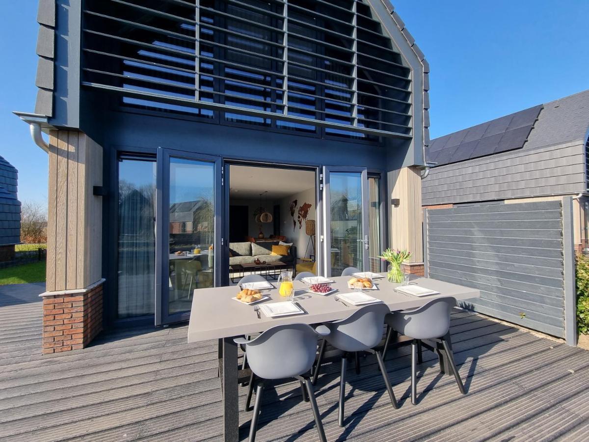 Lutz Watervilla's Hébergement de vacances