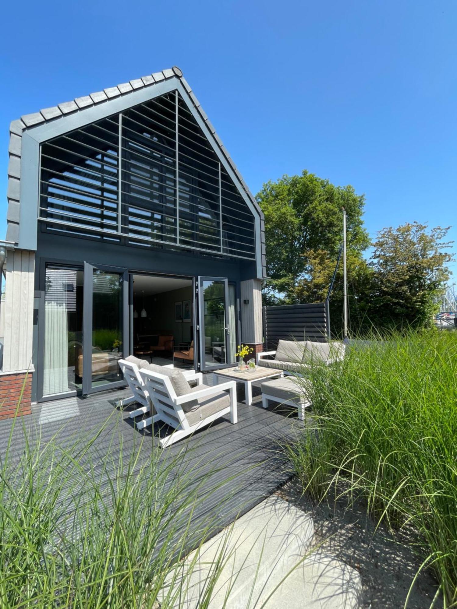Hébergement de vacances Lutz Watervilla's Balk