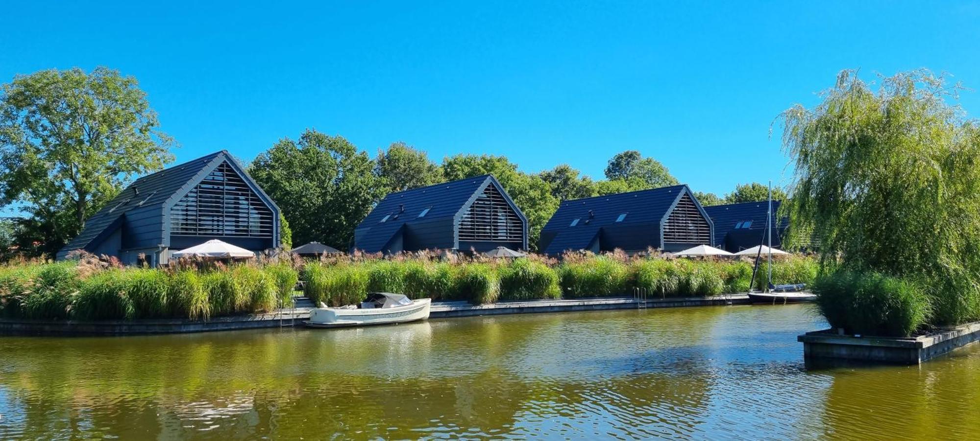Lutz Watervilla's *