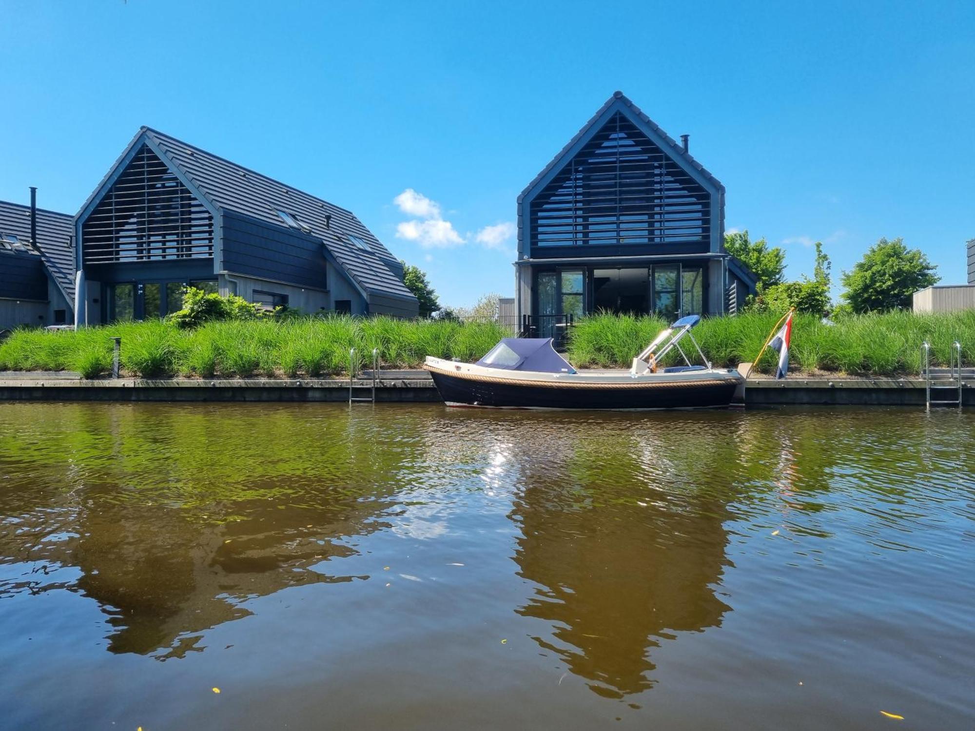 Lutz Watervilla's *